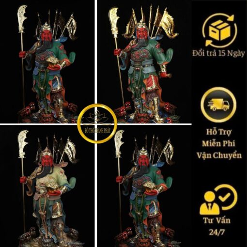 Tượng Quan Thánh Đế Quân