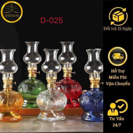 Đèn dầu 025