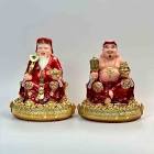 Tượng thần tài, ông địa