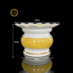 Alternative view of Lư có vỉ hứng tàn nhang 3.5 4 5 6 in