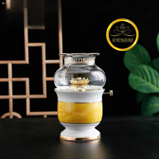 Đèn dầu lớn , đèn dầu nhỏ