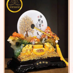 Alternative view of Ngọc Bội -Thiềm Thừ   đế màu đen